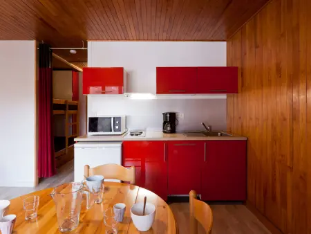 Studio 28 m² balcon vue Vanoise à Brides-les-Bains : photo 13