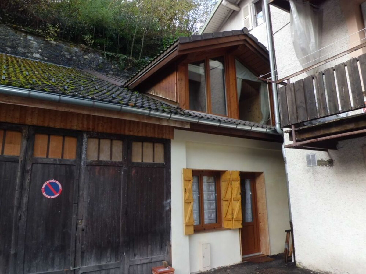 Duplex 2 pièces rénové avec parking à Brides-les-Bains - Photo 6