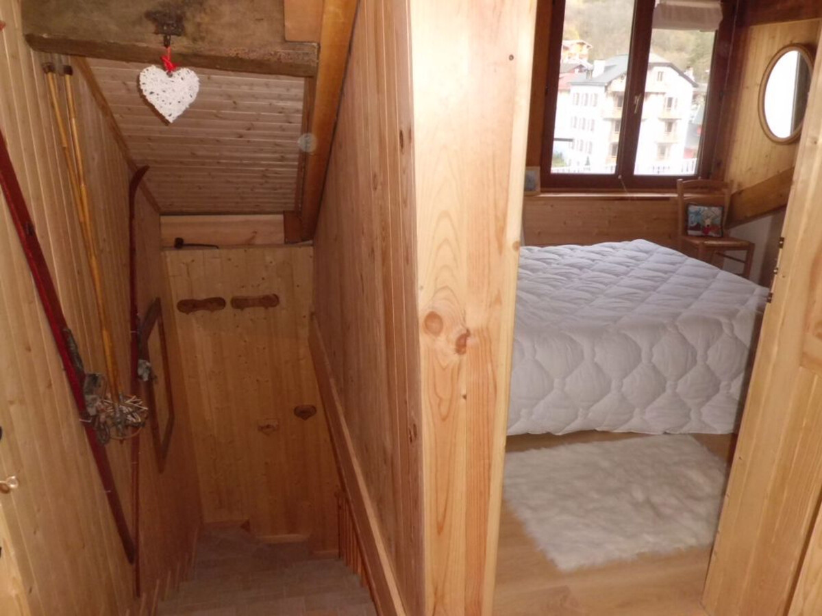 Duplex 2 pièces rénové avec parking à Brides-les-Bains - Photo 7