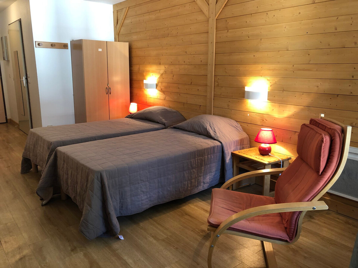 Studio 28 m² avec balcon et parking à Brides-les-Bains - Photo 1