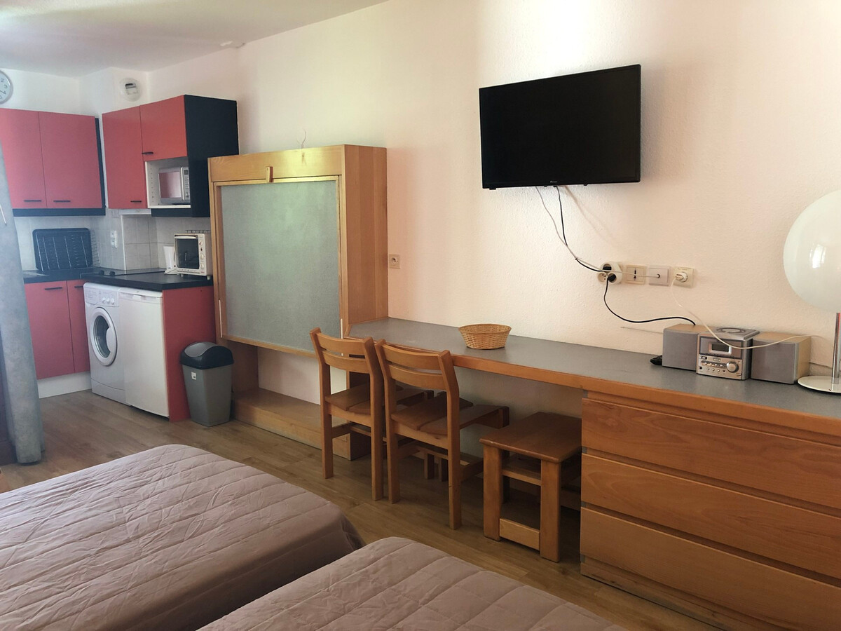 Studio 28 m² avec balcon et parking à Brides-les-Bains - Photo 2