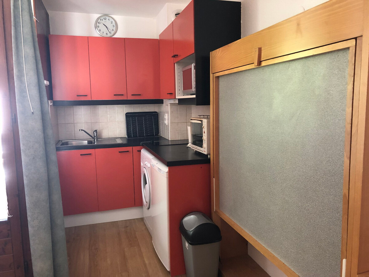 Studio 28 m² avec balcon et parking à Brides-les-Bains - Photo 3