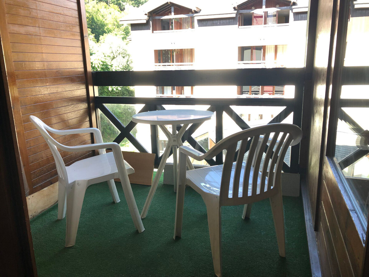 Studio 28 m² avec balcon et parking à Brides-les-Bains - Photo 5