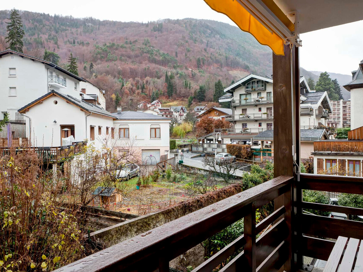 Appartement 3 pièces balcon Sud à Brides-les-Bains - Photo 5
