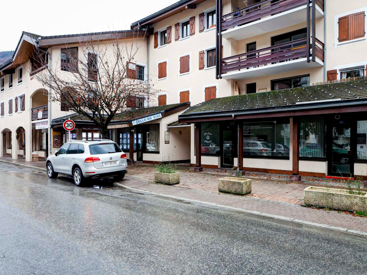 Appartement 3 pièces balcon Sud à Brides-les-Bains - Photo 15
