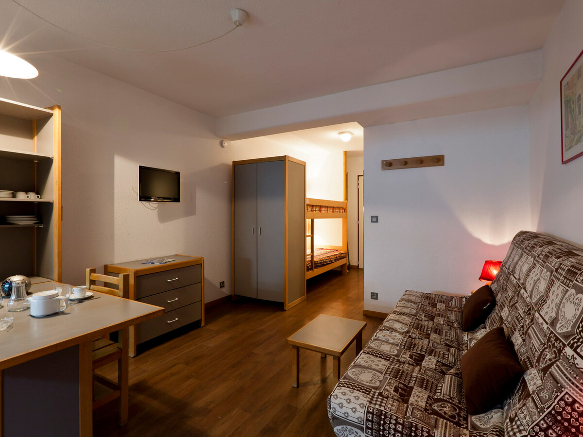 Studio 26 m² balcon sud, parking couvert à Brides-les-Bains - Photo 1