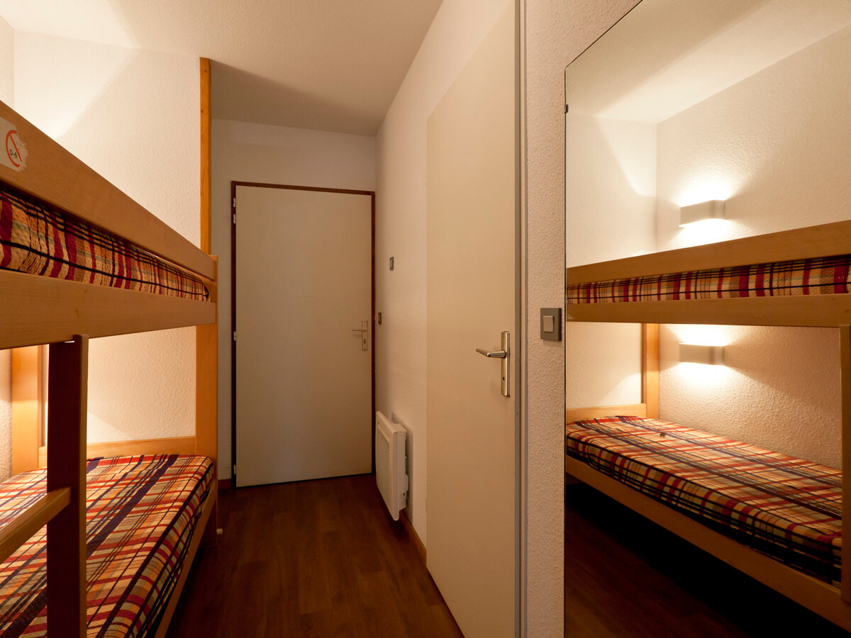 Studio 26 m² balcon sud, parking couvert à Brides-les-Bains - Photo 7