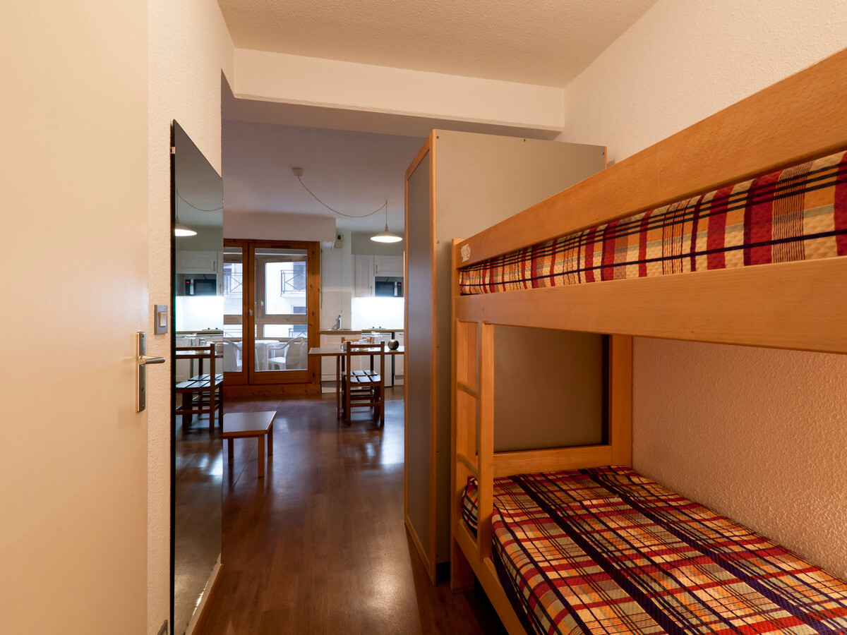 Studio 26 m² balcon sud, parking couvert à Brides-les-Bains - Photo 9