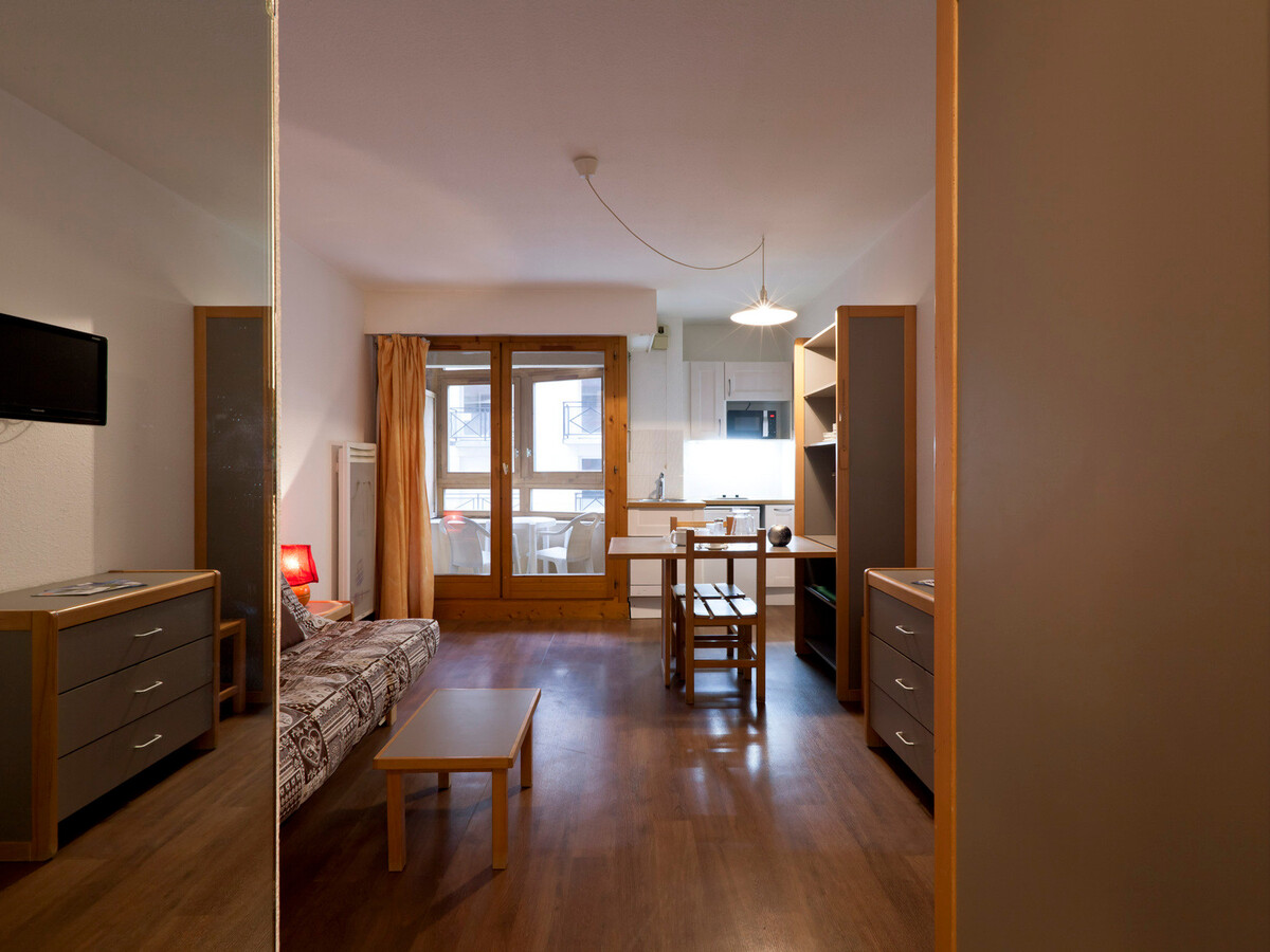 Studio 26 m² balcon sud, parking couvert à Brides-les-Bains - Photo 10