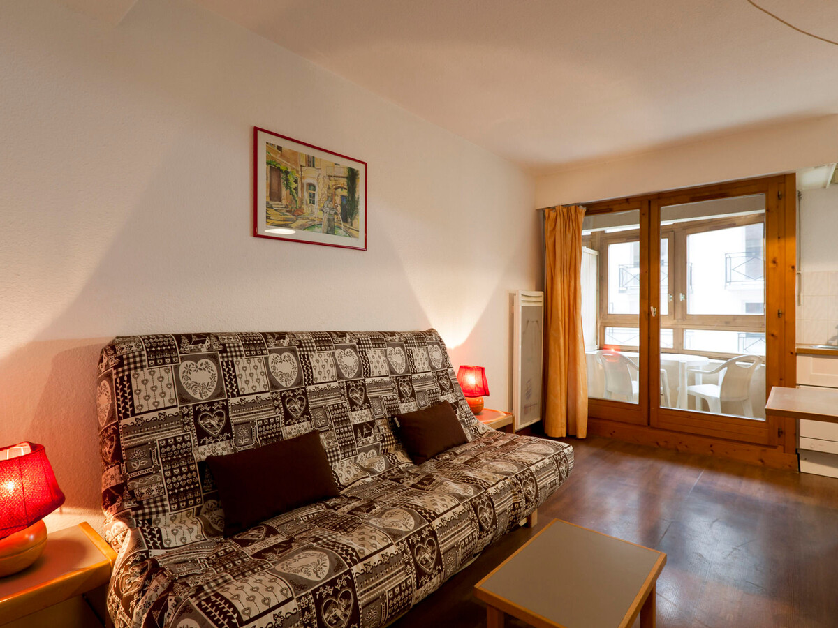 Studio 26 m² balcon sud, parking couvert à Brides-les-Bains - Photo 11