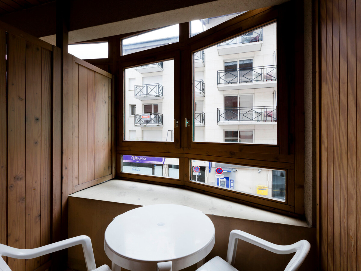 Studio 26 m² balcon sud, parking couvert à Brides-les-Bains - Photo 13