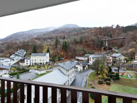 Studio 31 m² centre-ville, balcon sud, 5 personnes : photo 5
