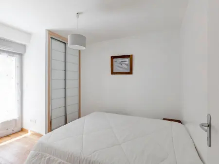 Appartement 4 pers centre Brides-les-Bains, vue rivière : photo 4