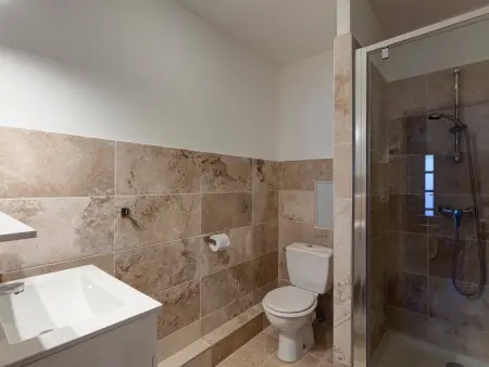 Appartement 4 pers centre Brides-les-Bains, vue rivière : photo 6