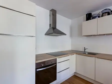 Appartement 4 pers centre Brides-les-Bains, vue rivière : photo 9