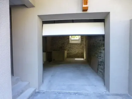 Appartement 4 pers centre Brides-les-Bains, vue rivière : photo 15