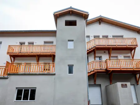 Appartement 4 pers centre Brides-les-Bains, vue rivière : photo 18