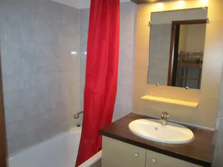 Studio 28m² avec parking couvert à Brides-les-Bains : photo 4