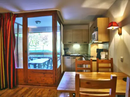 Studio 28m² avec parking couvert à Brides-les-Bains : photo 6