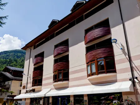 Studio central à Brides-les-Bains avec balcon et WiFi - Photo 12