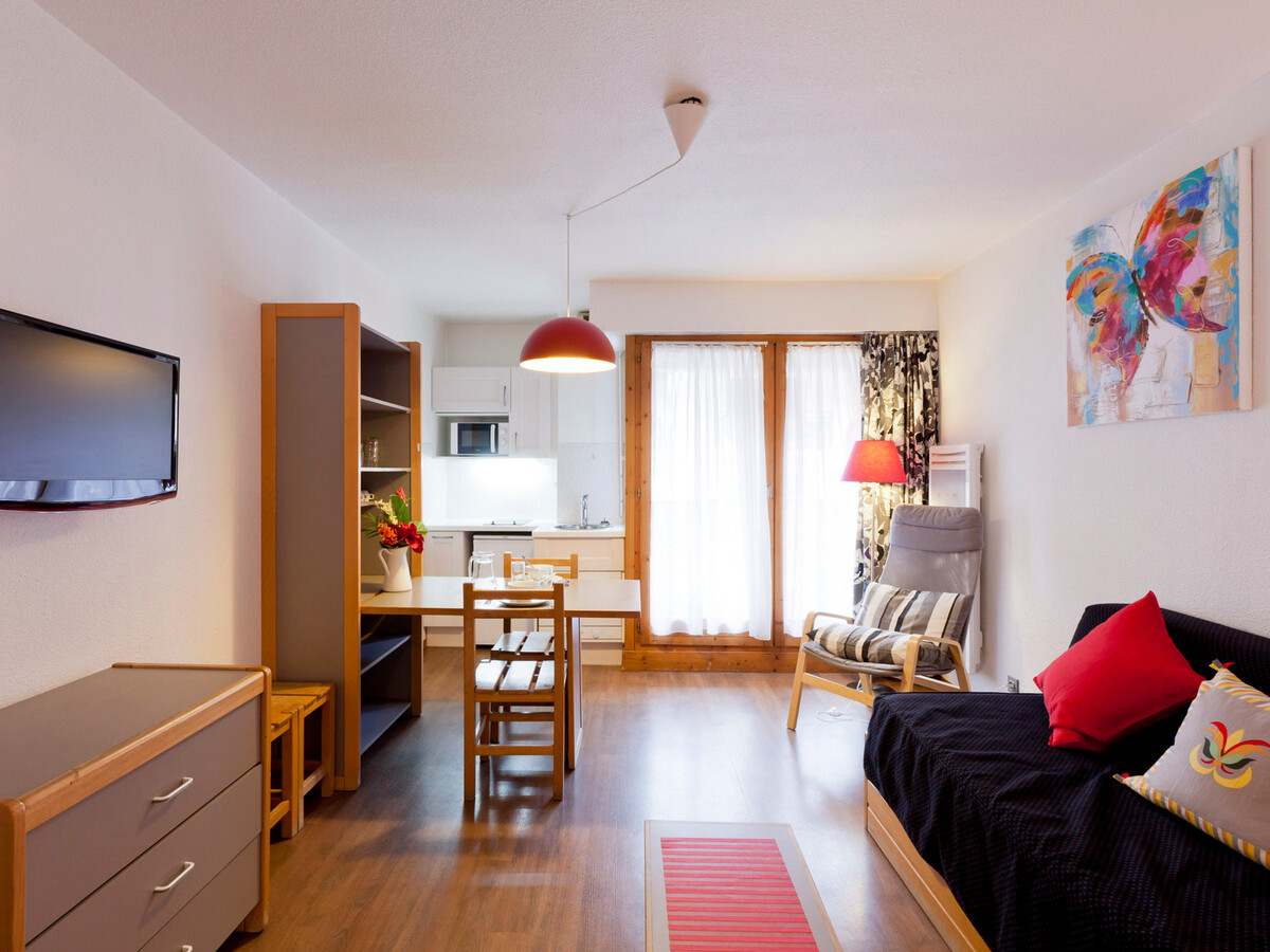 Studio 25 m² balcon sud, 4 personnes, WiFi à Brides-les-Bains - Photo 1