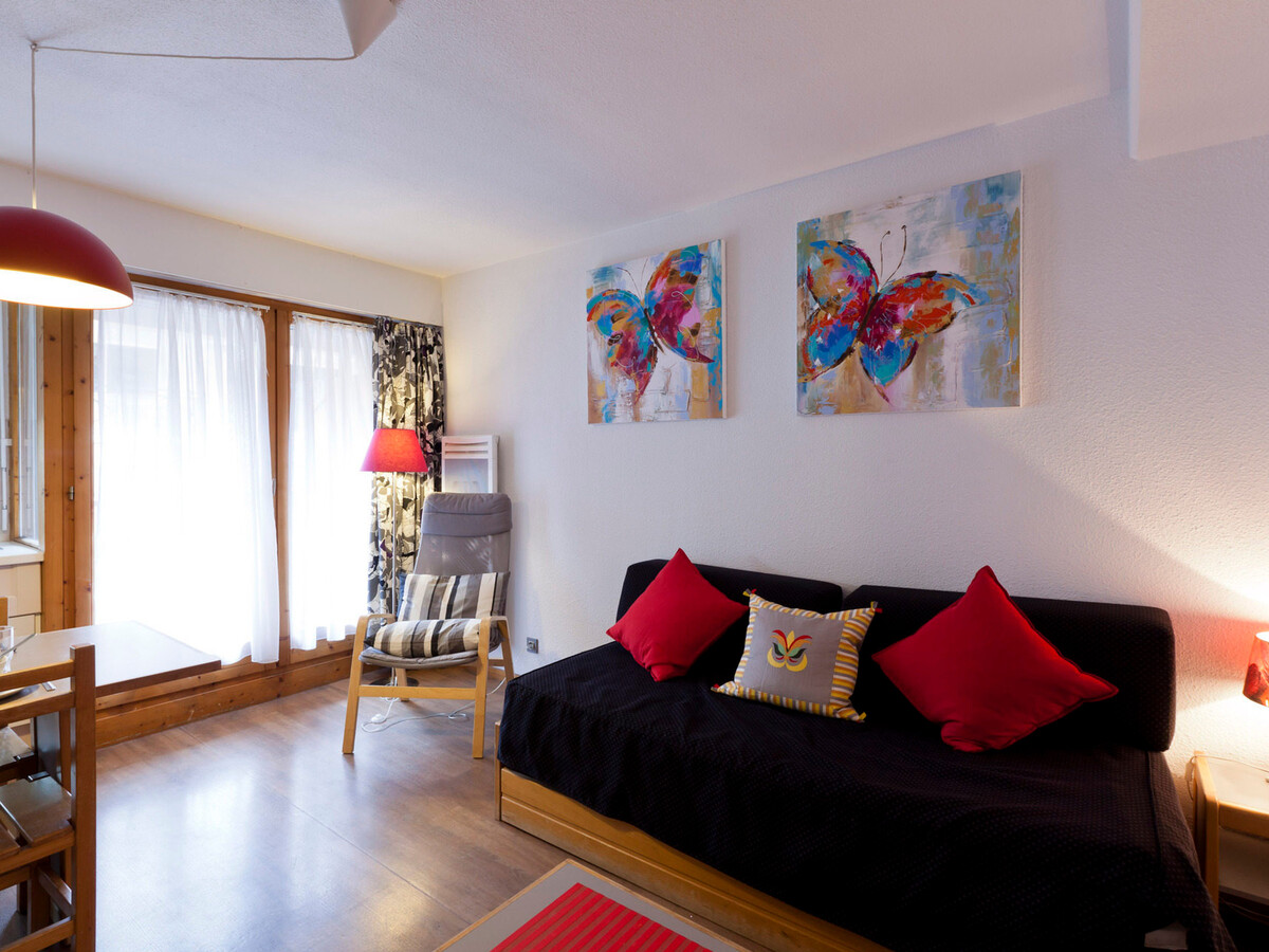 Studio 25 m² balcon sud, 4 personnes, WiFi à Brides-les-Bains - Photo 2