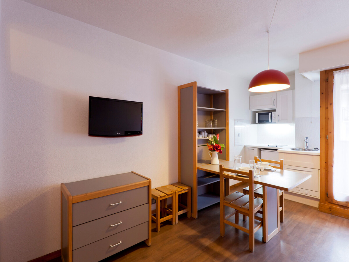 Studio 25 m² balcon sud, 4 personnes, WiFi à Brides-les-Bains - Photo 4