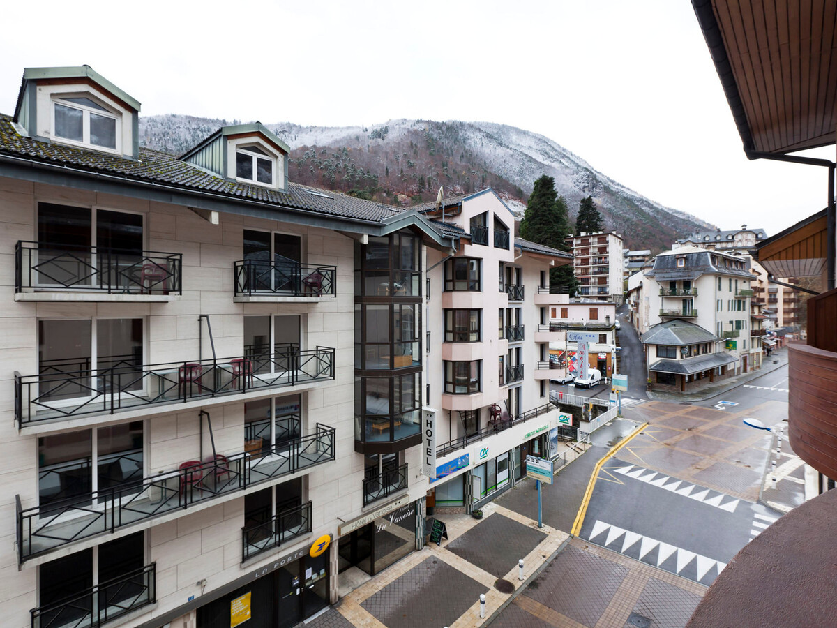 Studio 25 m² balcon sud, 4 personnes, WiFi à Brides-les-Bains - Photo 5