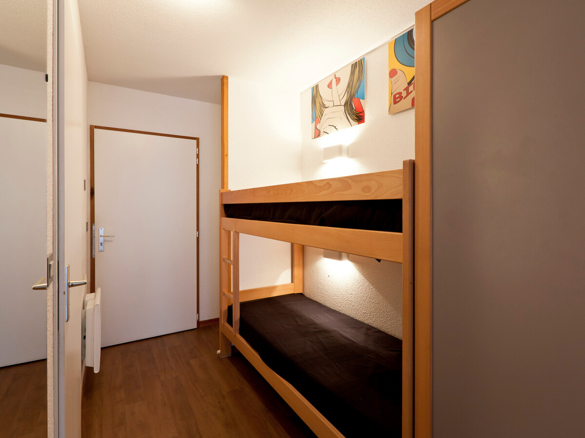 Studio 25 m² balcon sud, 4 personnes, WiFi à Brides-les-Bains - Photo 6
