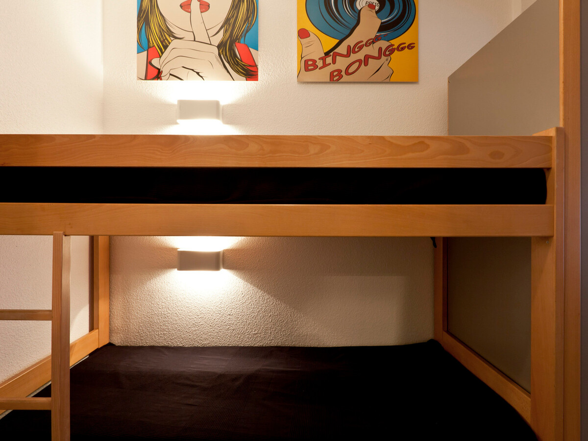 Studio 25 m² balcon sud, 4 personnes, WiFi à Brides-les-Bains - Photo 9