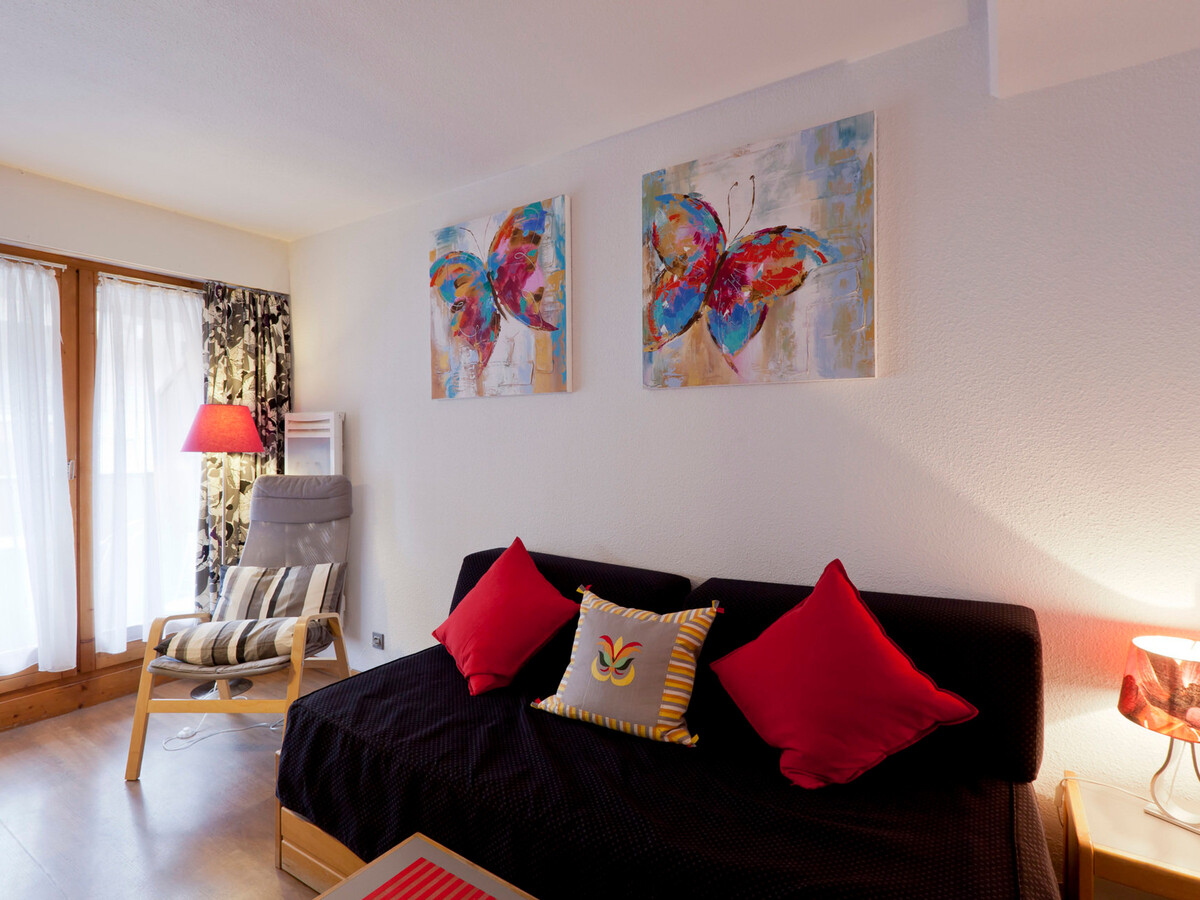 Studio 25 m² balcon sud, 4 personnes, WiFi à Brides-les-Bains - Photo 11
