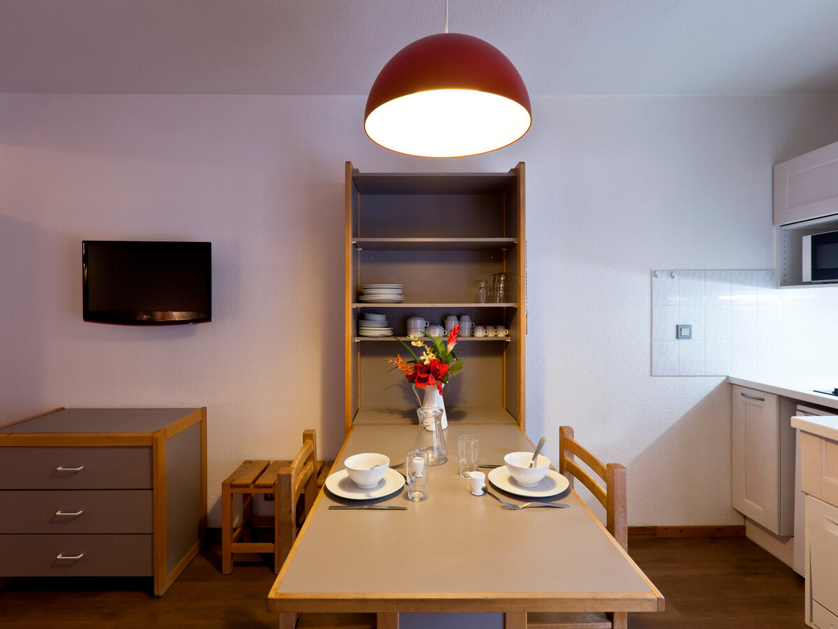 Studio 25 m² balcon sud, 4 personnes, WiFi à Brides-les-Bains - Photo 12