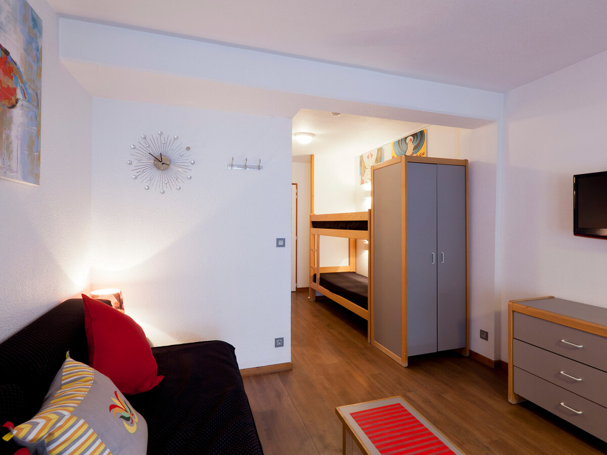Studio 25 m² balcon sud, 4 personnes, WiFi à Brides-les-Bains - Photo 13