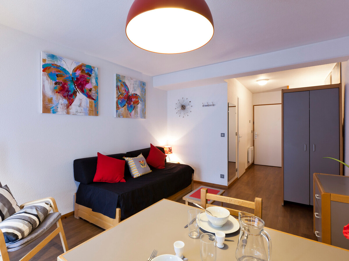 Studio 25 m² balcon sud, 4 personnes, WiFi à Brides-les-Bains - Photo 15