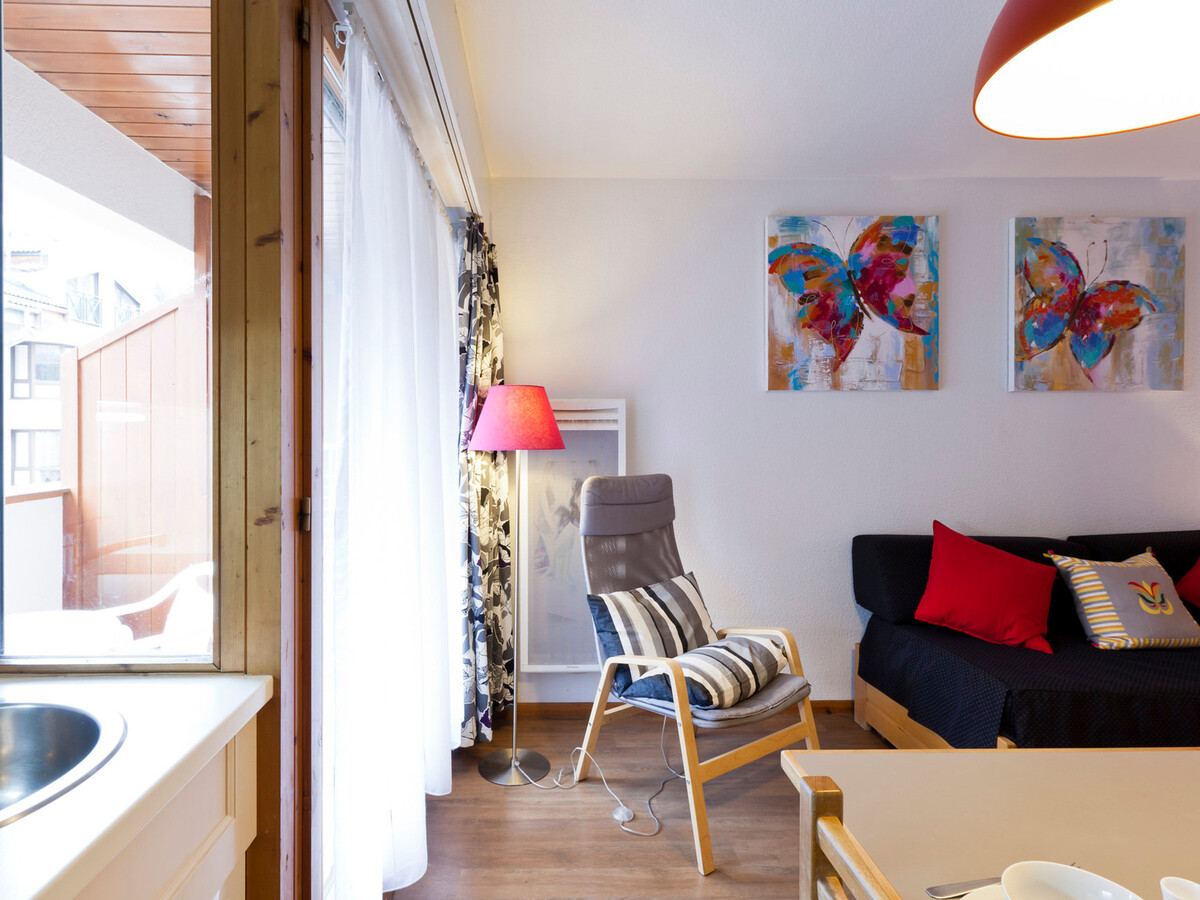 Studio 25 m² balcon sud, 4 personnes, WiFi à Brides-les-Bains - Photo 16