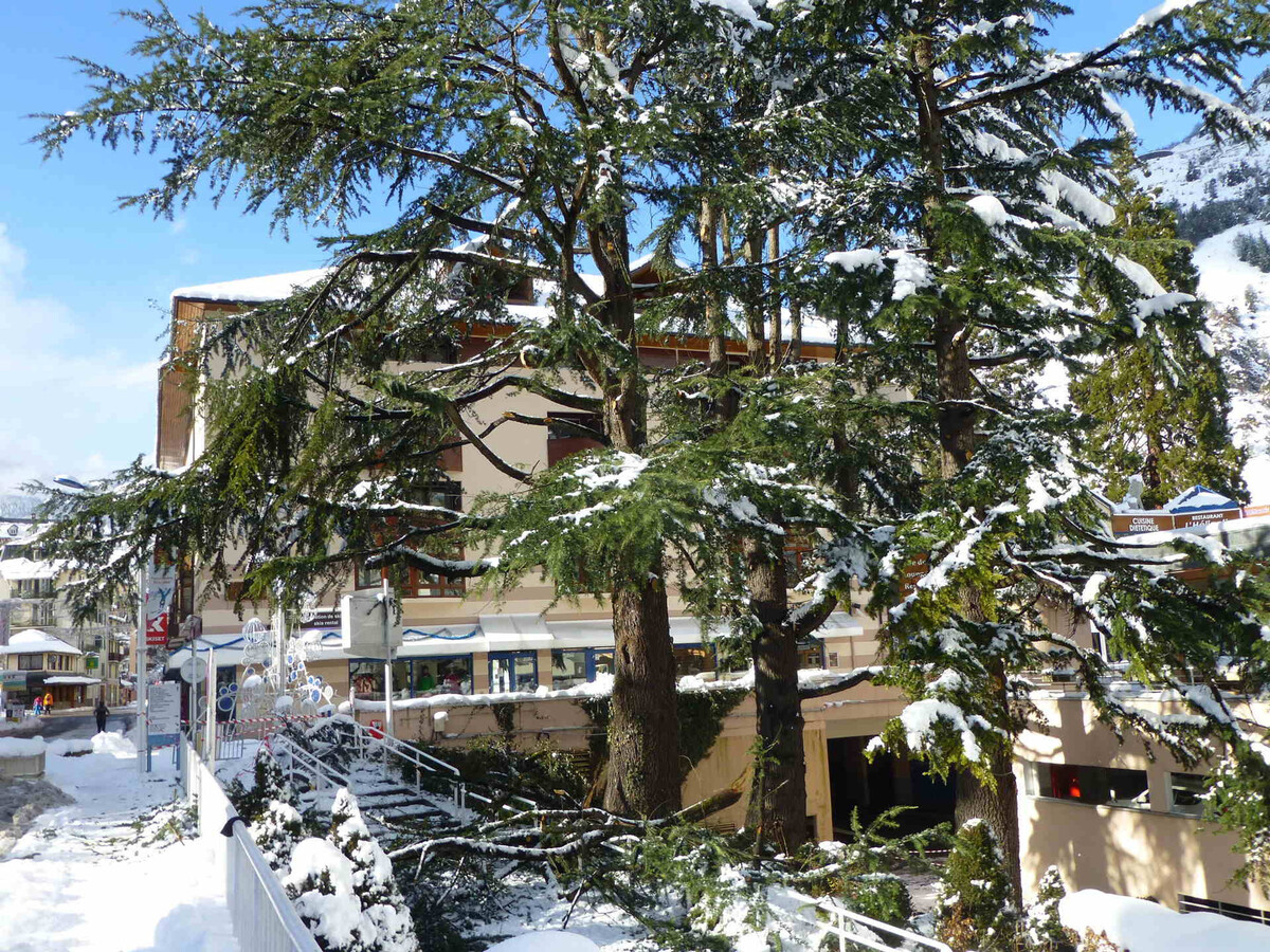 Studio 25 m² balcon sud, 4 personnes, WiFi à Brides-les-Bains - Photo 19