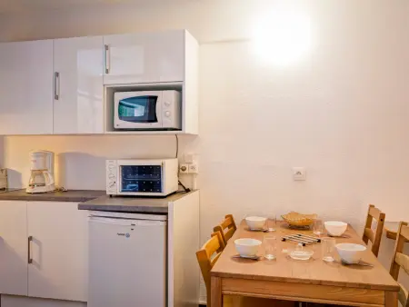 Studio 4 Pers avec WiFi et Parking à Brides-les-Bains - Photo 1