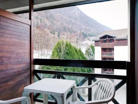 Studio 4 Pers avec WiFi et Parking à Brides-les-Bains - Photo 3