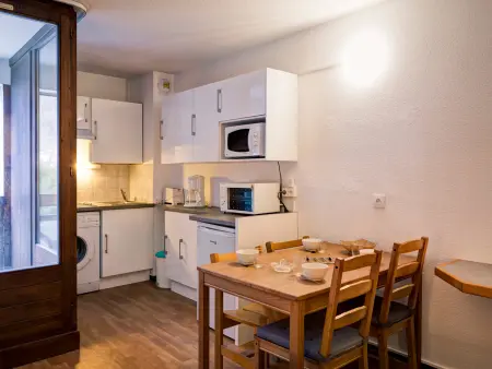 Studio 4 Pers avec WiFi et Parking à Brides-les-Bains - Photo 6