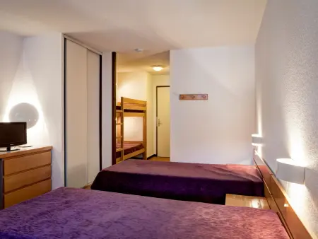Studio 4 Pers avec WiFi et Parking à Brides-les-Bains - Photo 8