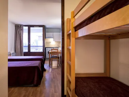 Studio 4 Pers avec WiFi et Parking à Brides-les-Bains - Photo 10