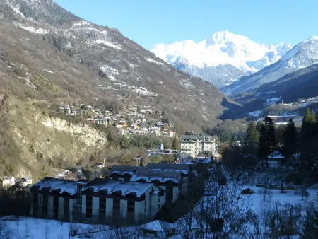 Studio 4 Pers avec WiFi et Parking à Brides-les-Bains - Photo 14