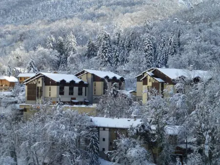 Studio 4 Pers avec WiFi et Parking à Brides-les-Bains - Photo 15