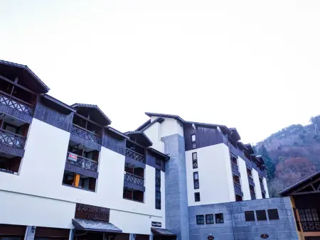 Studio 4 Pers avec WiFi et Parking à Brides-les-Bains - Photo 16