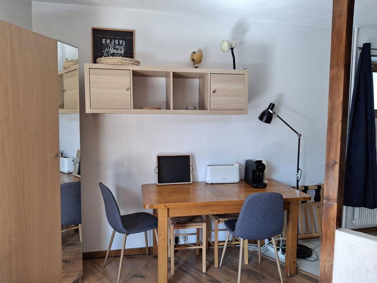 Studio 2* avec balcon pour 4 à Brides-les-Bains - Photo 5