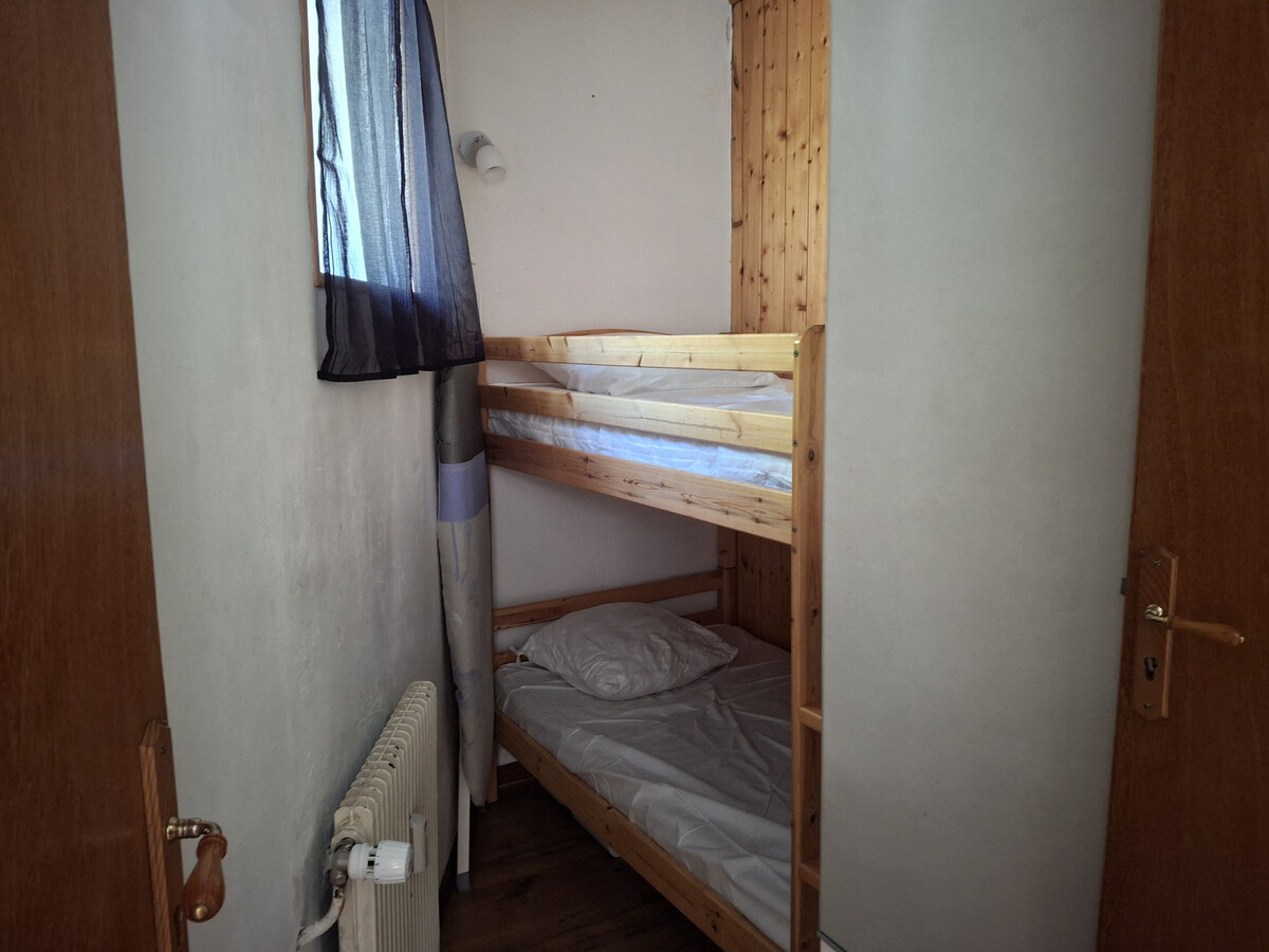 Studio 2* avec balcon pour 4 à Brides-les-Bains - Photo 6