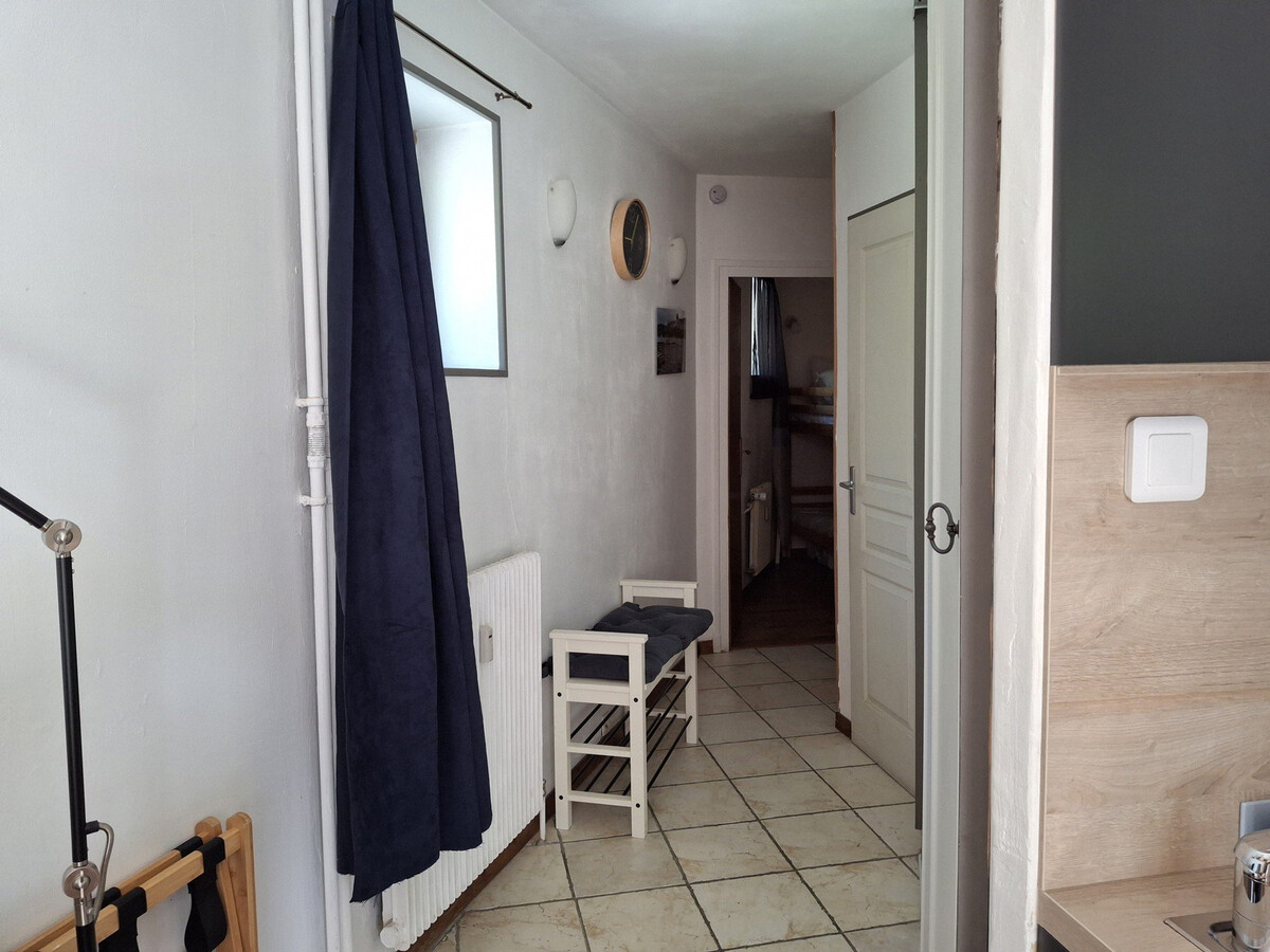 Studio 2* avec balcon pour 4 à Brides-les-Bains - Photo 8