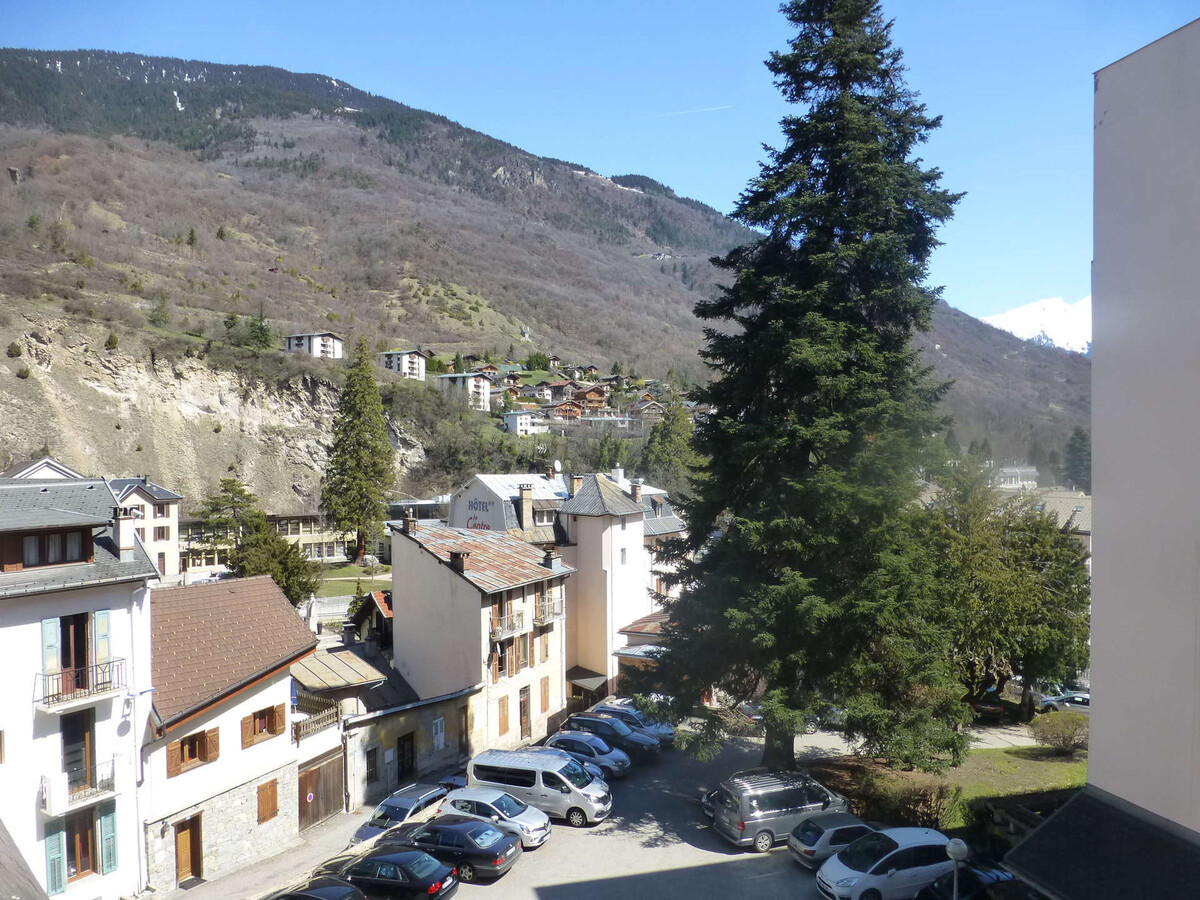 Studio 2* avec balcon pour 4 à Brides-les-Bains - Photo 9