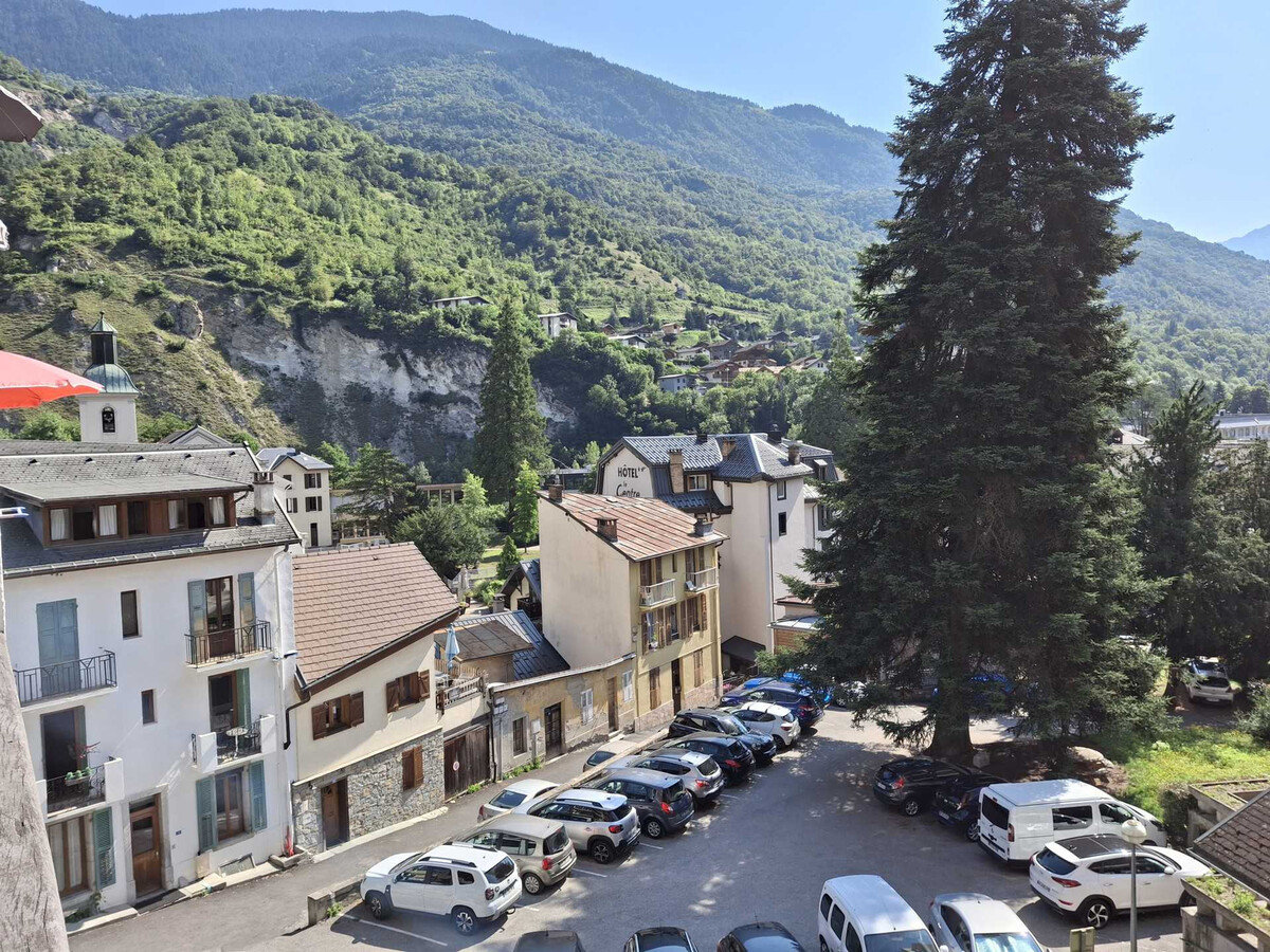 Studio 2* avec balcon pour 4 à Brides-les-Bains - Photo 10