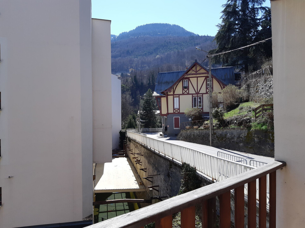 Studio 2* avec balcon pour 4 à Brides-les-Bains - Photo 11